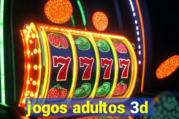 jogos adultos 3d